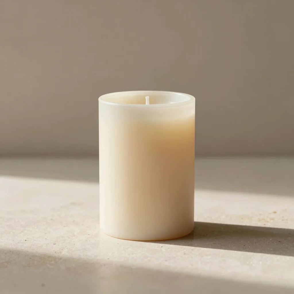 Arc Form Candle