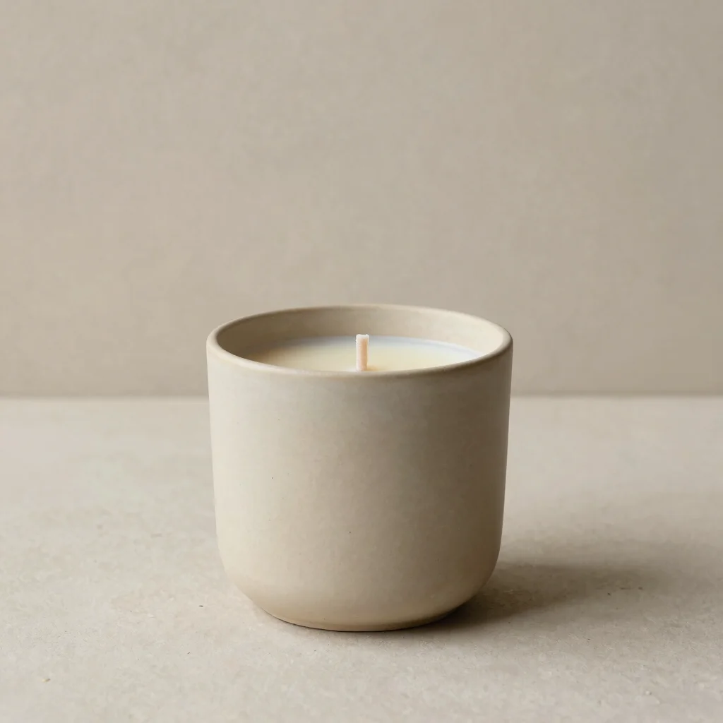 Monolith Vessel Candle